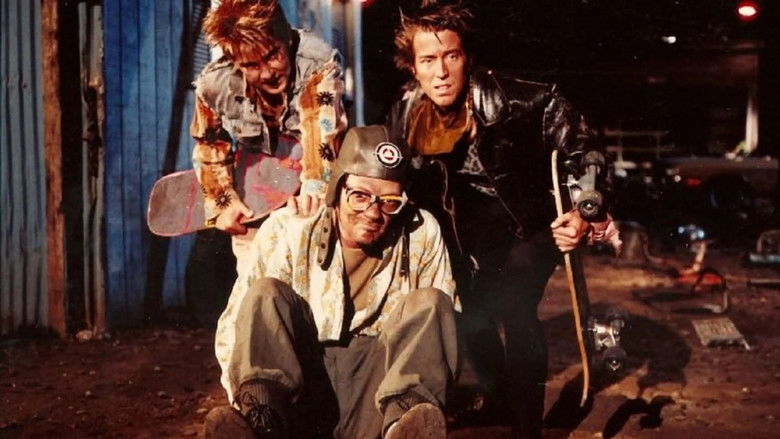 Backdrop image for movie Shredder Orpheus