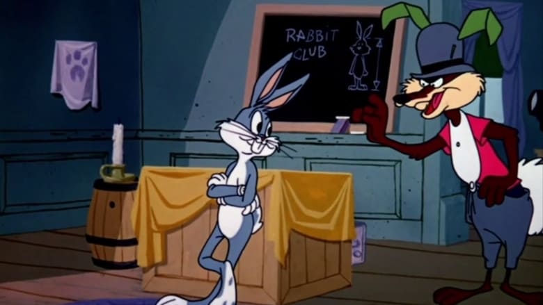 Backdrop image for movie False Hare