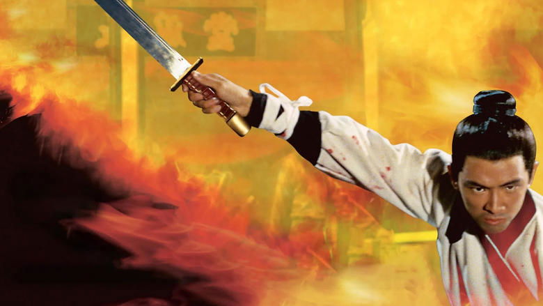 Backdrop image for movie The One-Armed Swordsman