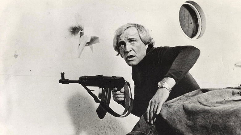 Backdrop image for movie Golden Rendezvous