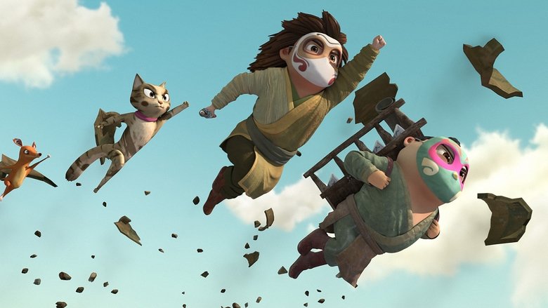 Backdrop image for movie The Magical Brush