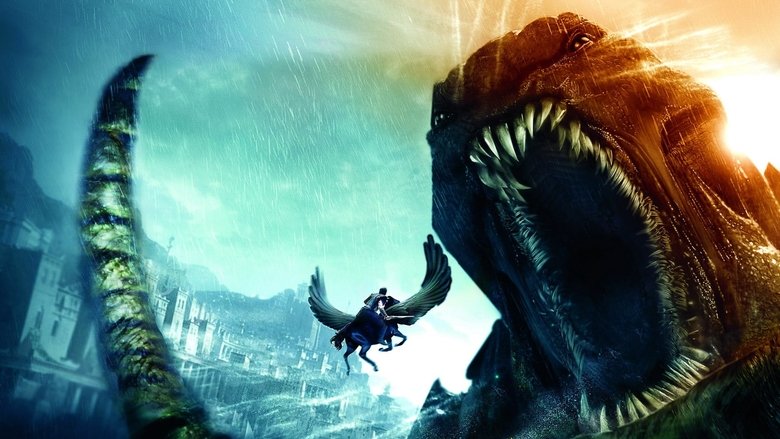 Backdrop image for movie Clash of the Titans