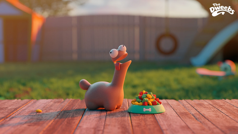 Backdrop image for movie The Daily Dweebs