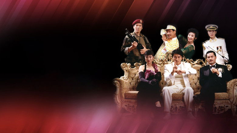 Backdrop image for movie God of Gamblers III: Back to Shanghai