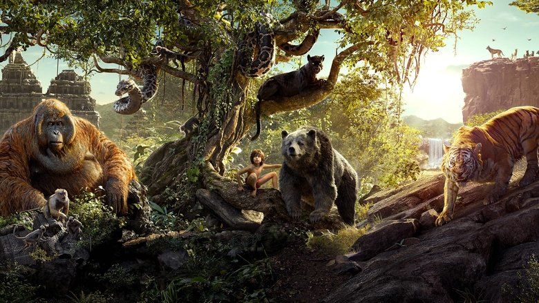 Backdrop image for movie The Jungle Book