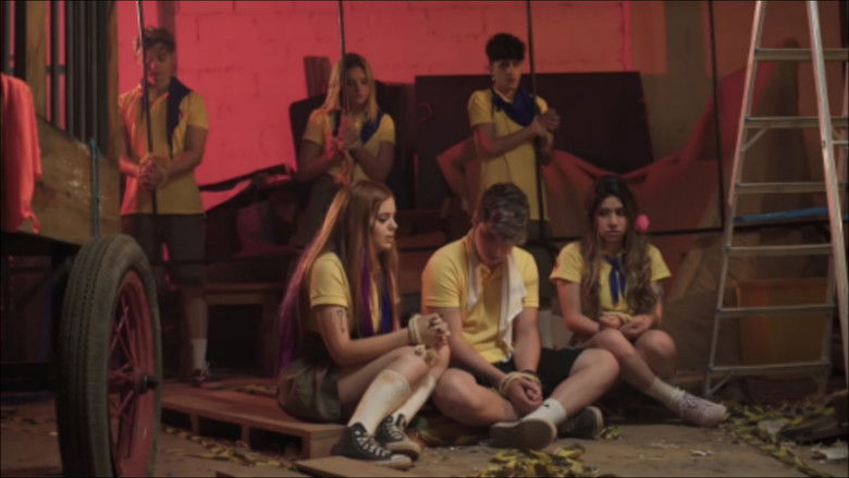 Backdrop image for movie The Puzzle