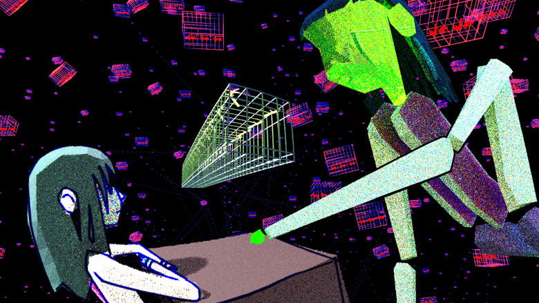 Backdrop image for movie Existential Crisis in Class