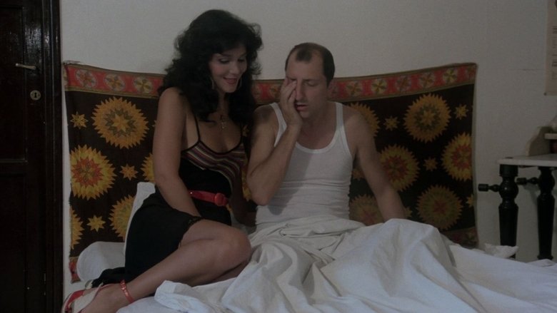 Backdrop image for movie The Nosy One