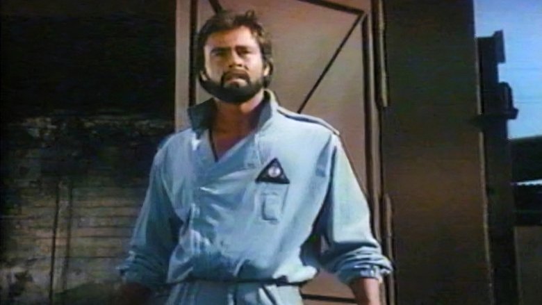 Backdrop image for movie Alien Warrior