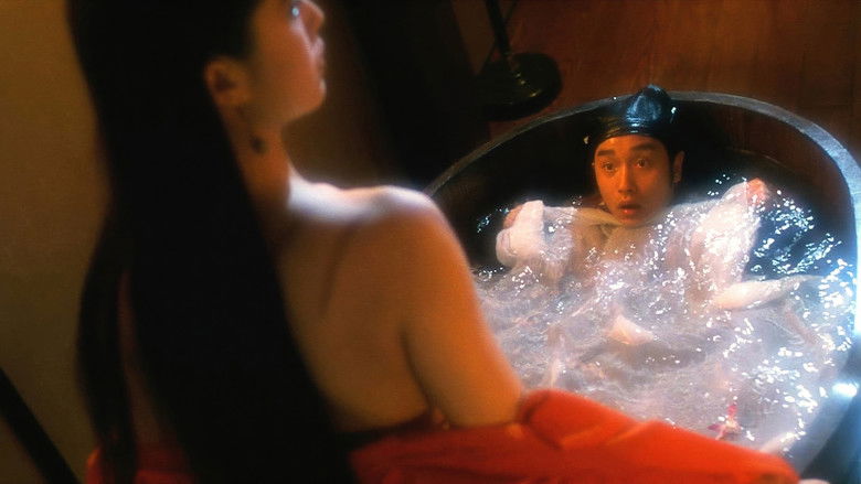 Backdrop image for movie A Chinese Ghost Story