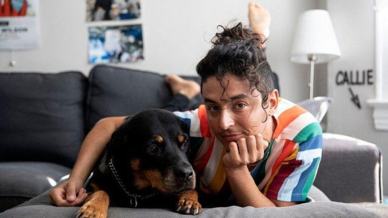 Backdrop image for movie A Normal Girl