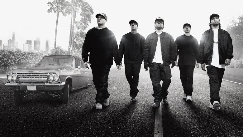 Backdrop image for movie Straight Outta Compton