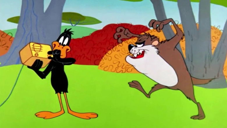 Backdrop image for movie Ducking the Devil