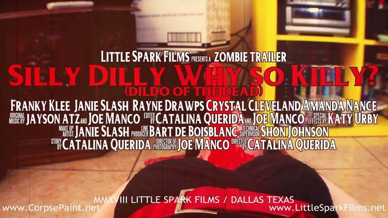 Backdrop image for movie Dildo of the Dead