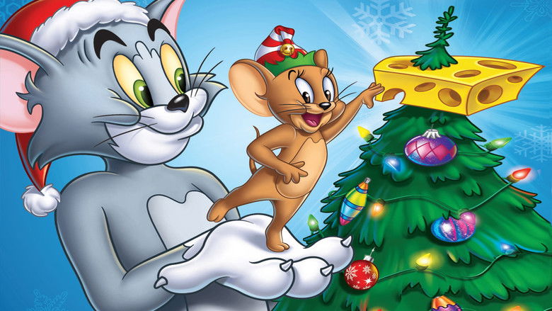 Backdrop image for movie Tom and Jerry: Winter Tails