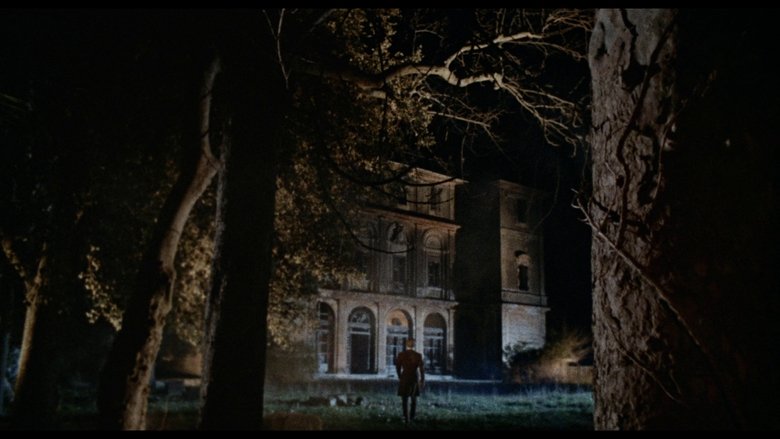 Backdrop image for movie Kill, Baby... Kill!