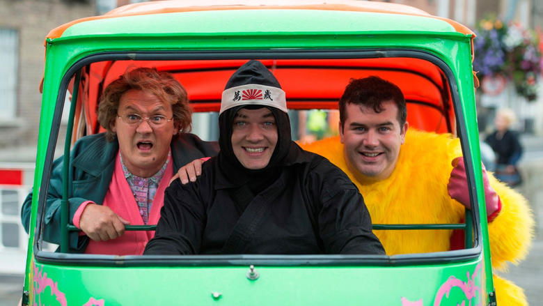Backdrop image for movie Mrs. Brown's Boys D'Movie