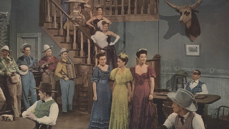 Backdrop image for movie Flame of the West