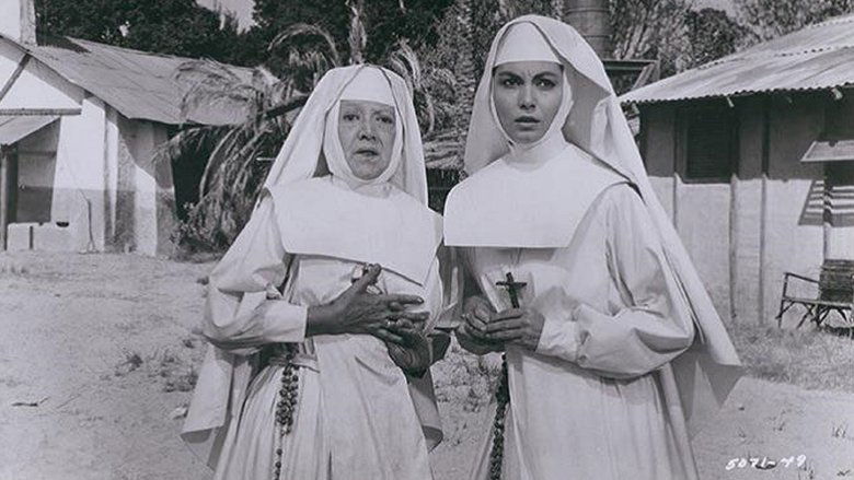 Backdrop image for movie A Nun at the Crossroads