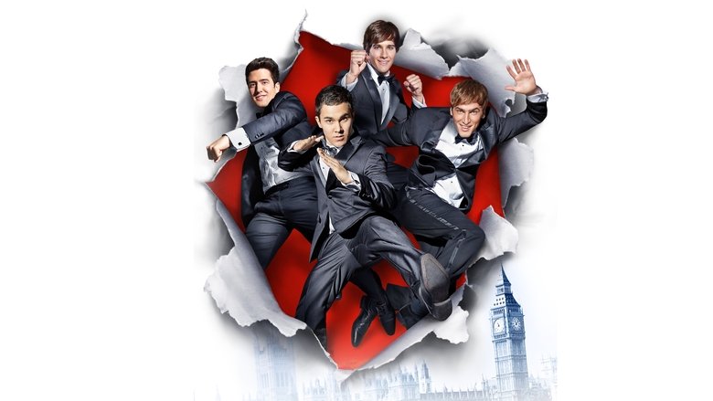 Backdrop image for movie Big Time Movie