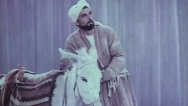 Backdrop image for movie 12 graves of Khoja Nasreddin