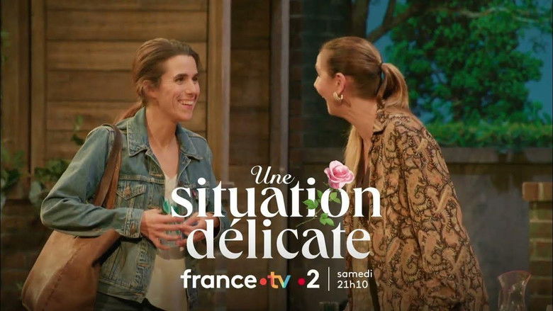 Backdrop image for movie Une situation délicate