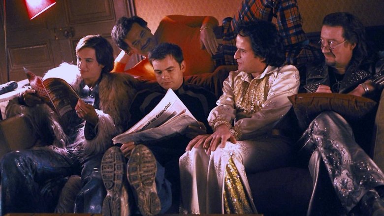 Backdrop image for movie Poltergay