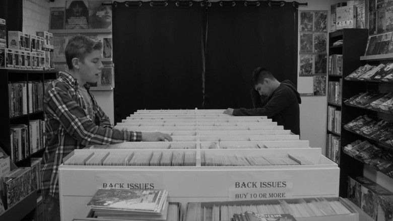 Backdrop image for movie Chekhov's Gun