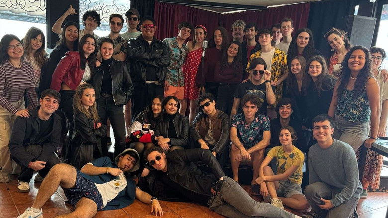 Backdrop image for movie Telecau Beach Movie