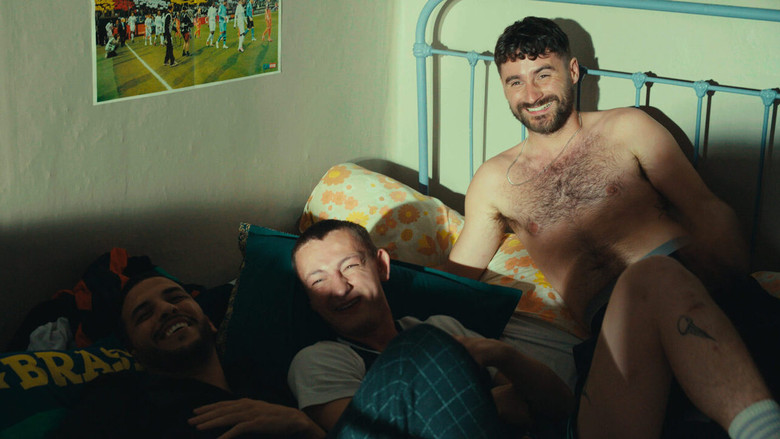 Backdrop image for movie Big Boys Don't Cry