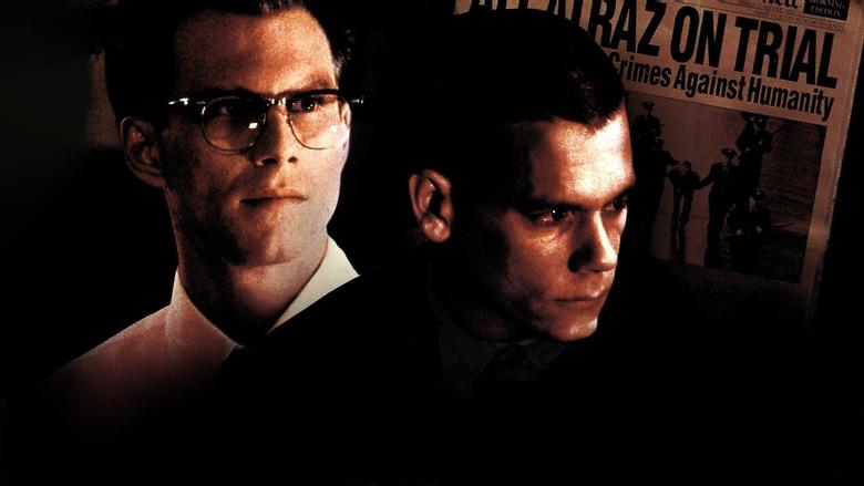 Backdrop image for movie Murder in the First