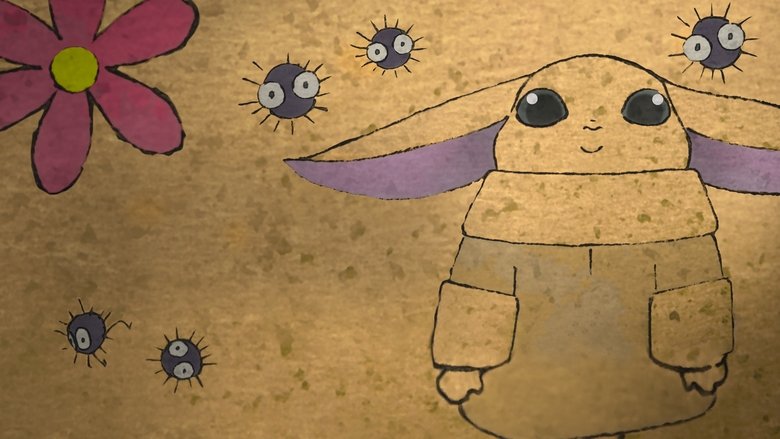 Backdrop image for movie Zen - Grogu and Dust Bunnies