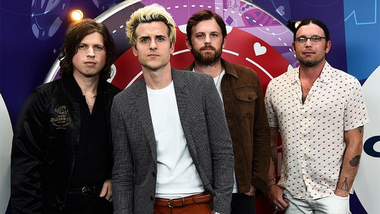 Backdrop image for movie Kings of Leon Live at the Hammersmith Apollo, London
