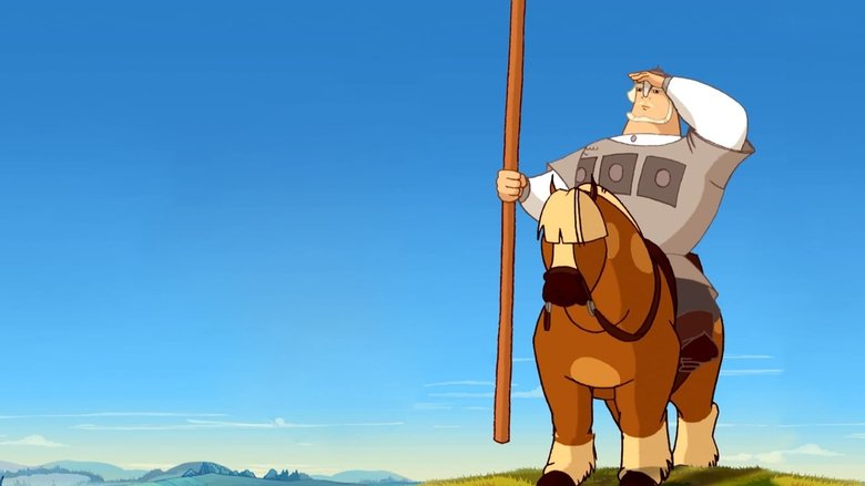 Backdrop image for movie Nikitich and the Dragon