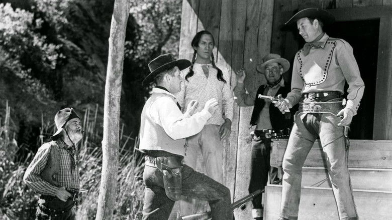 Backdrop image for movie Wagon Tracks West