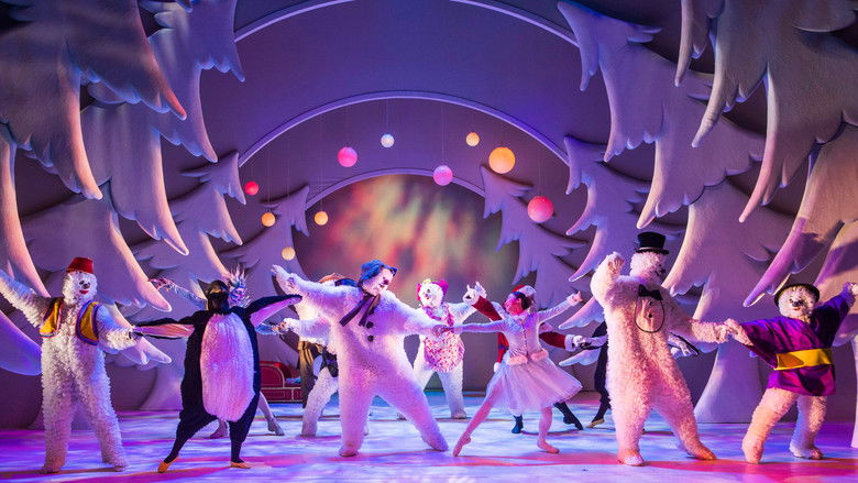 Backdrop image for movie The Snowman Live Stage Show