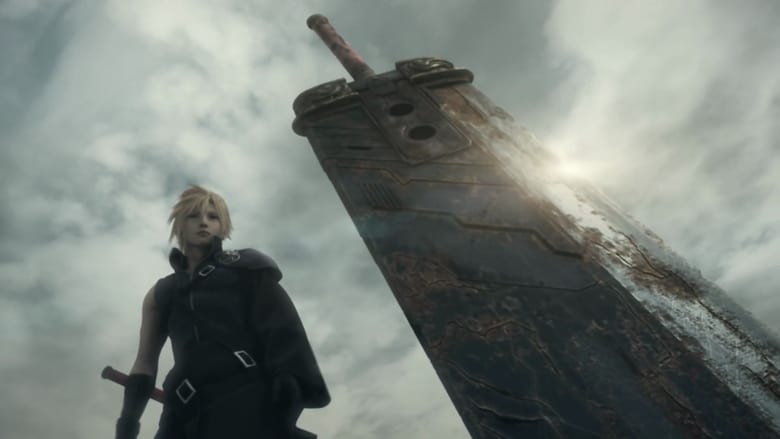 Backdrop image for movie Final Fantasy VII: Advent Children