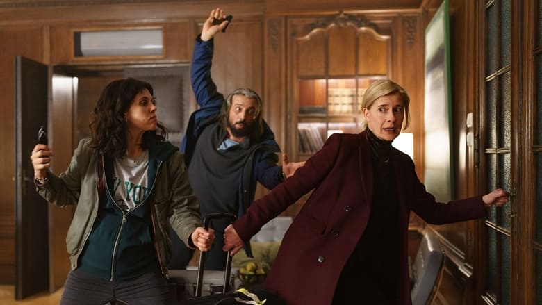 Backdrop image for movie Zwei gegen die Bank