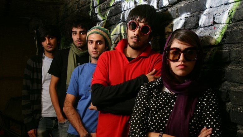 Backdrop image for movie No One Knows About Persian Cats