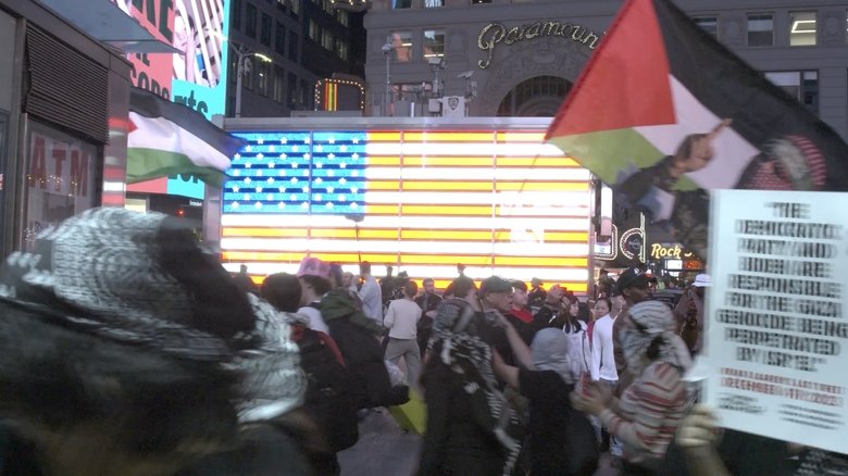 Backdrop image for movie Election Night
