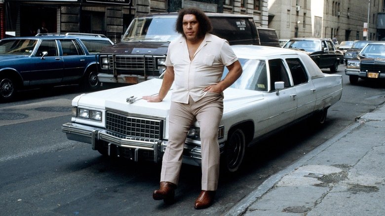 Backdrop image for movie Andre the Giant: Larger than Life