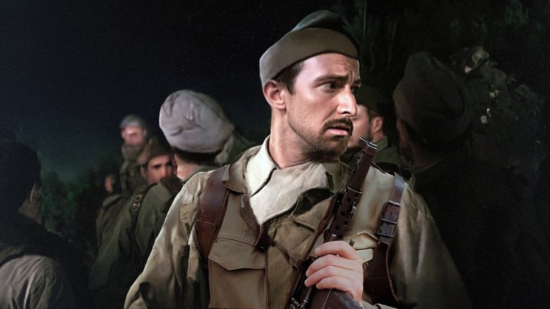 Backdrop image for movie Krim Belkacem