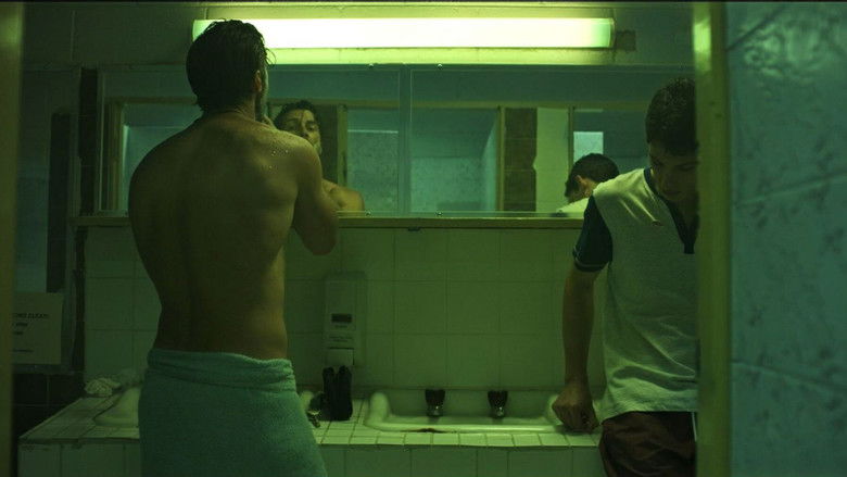 Backdrop image for movie Oasis