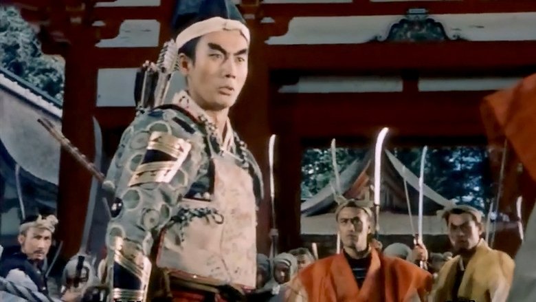 Backdrop image for movie Taira Clan Saga