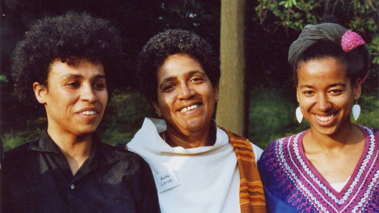 Backdrop image for movie Audre Lorde: The Berlin Years 1984-1992