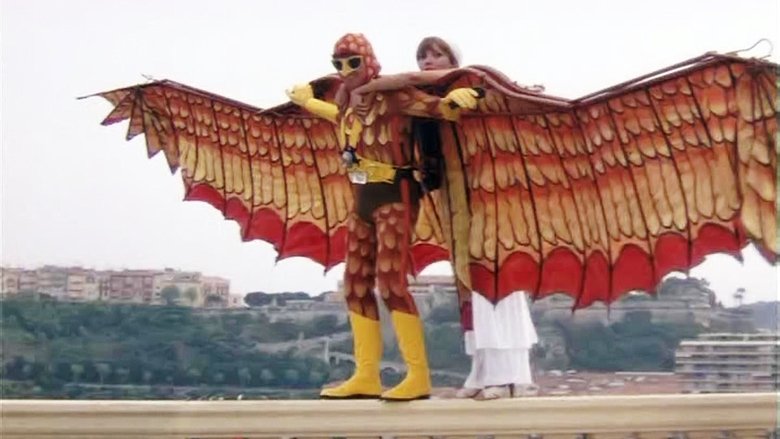Backdrop image for movie Condorman