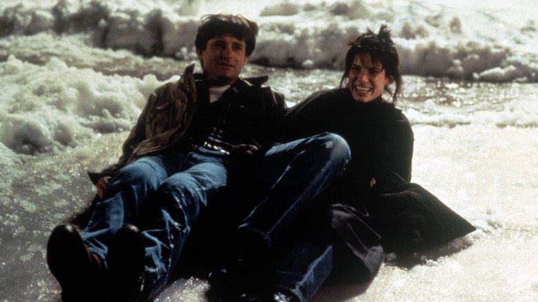 Backdrop image for movie While You Were Sleeping