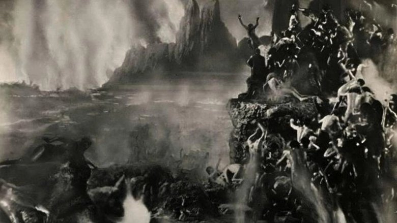 Backdrop image for movie Dante's Inferno
