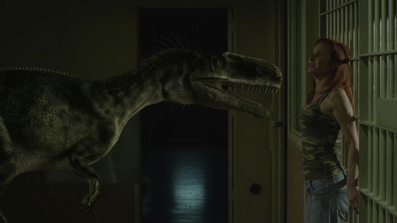 Backdrop image for movie Jurassic City