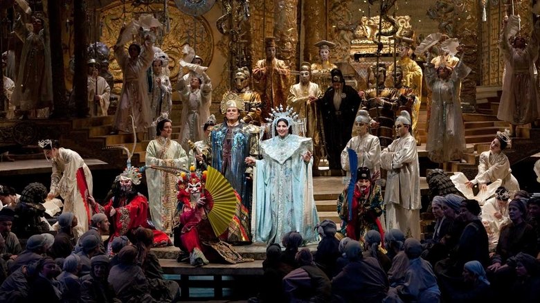 Backdrop image for movie Puccini: Turandot